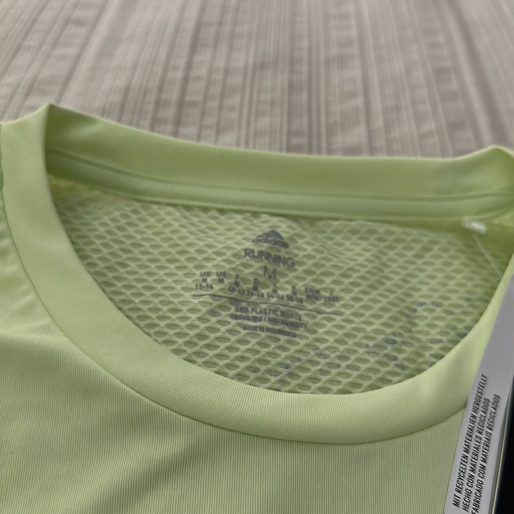 Boston Marathon Adidas long sleeve running - Picture 5 of 10